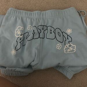 playboy sweatpants